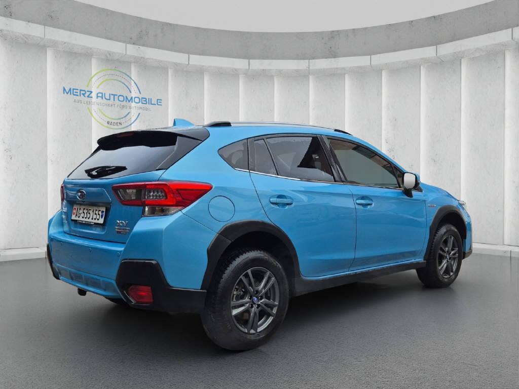 SUBARU XV 2.0i e-Boxer Swiss Plus-image-2