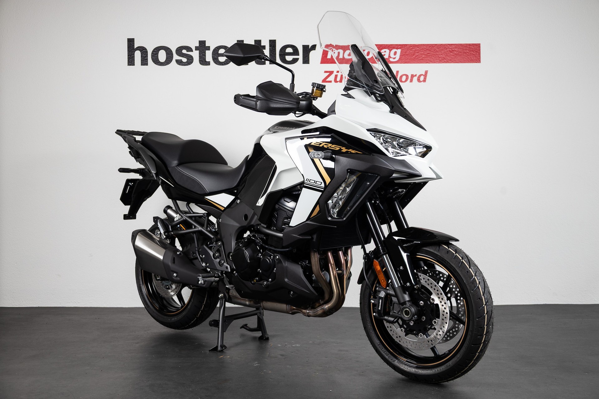 KAWASAKI Versys 1100 S