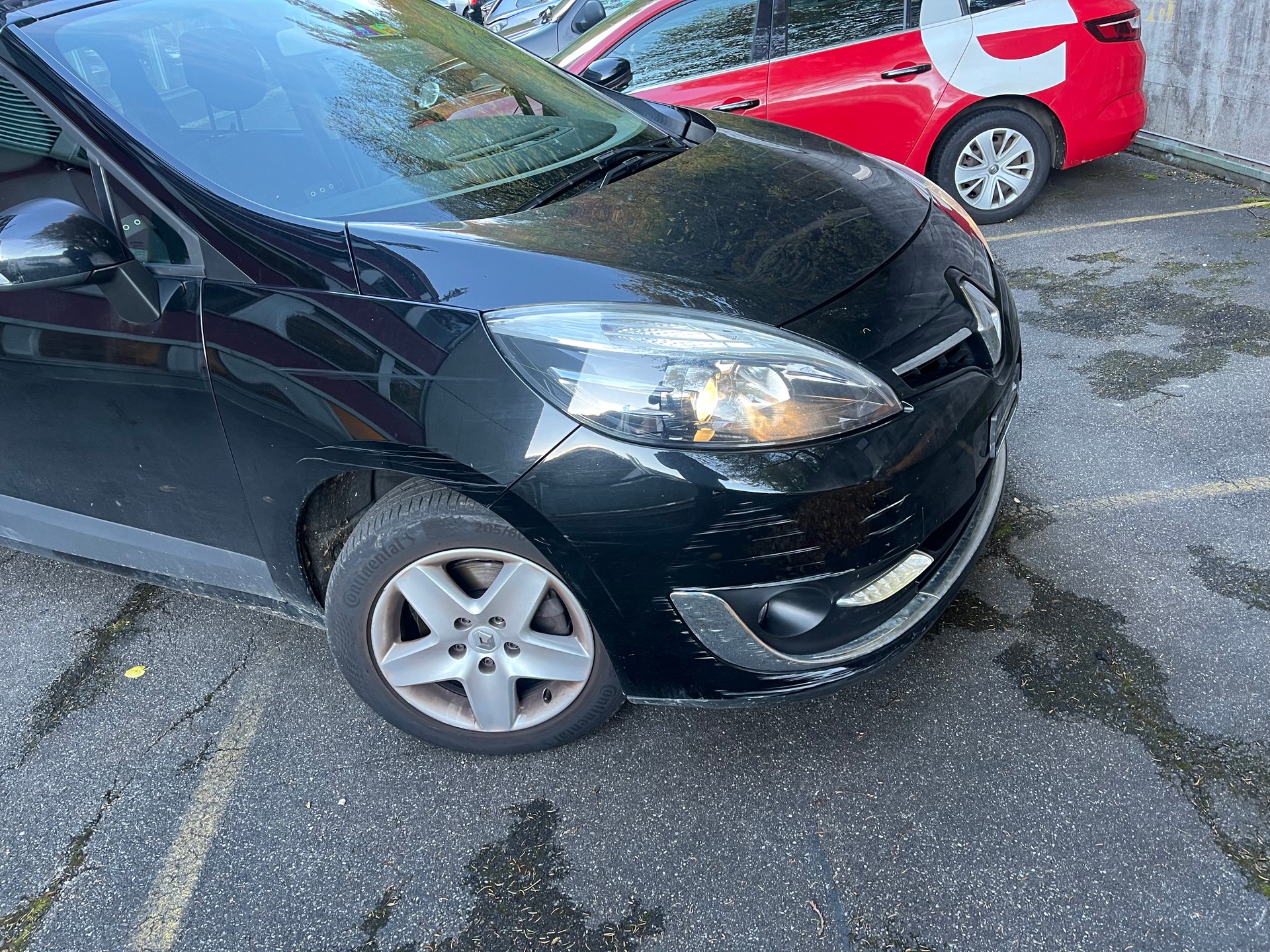RENAULT Grand Scénic 1.2 16V Turbo Dynamique-image-9