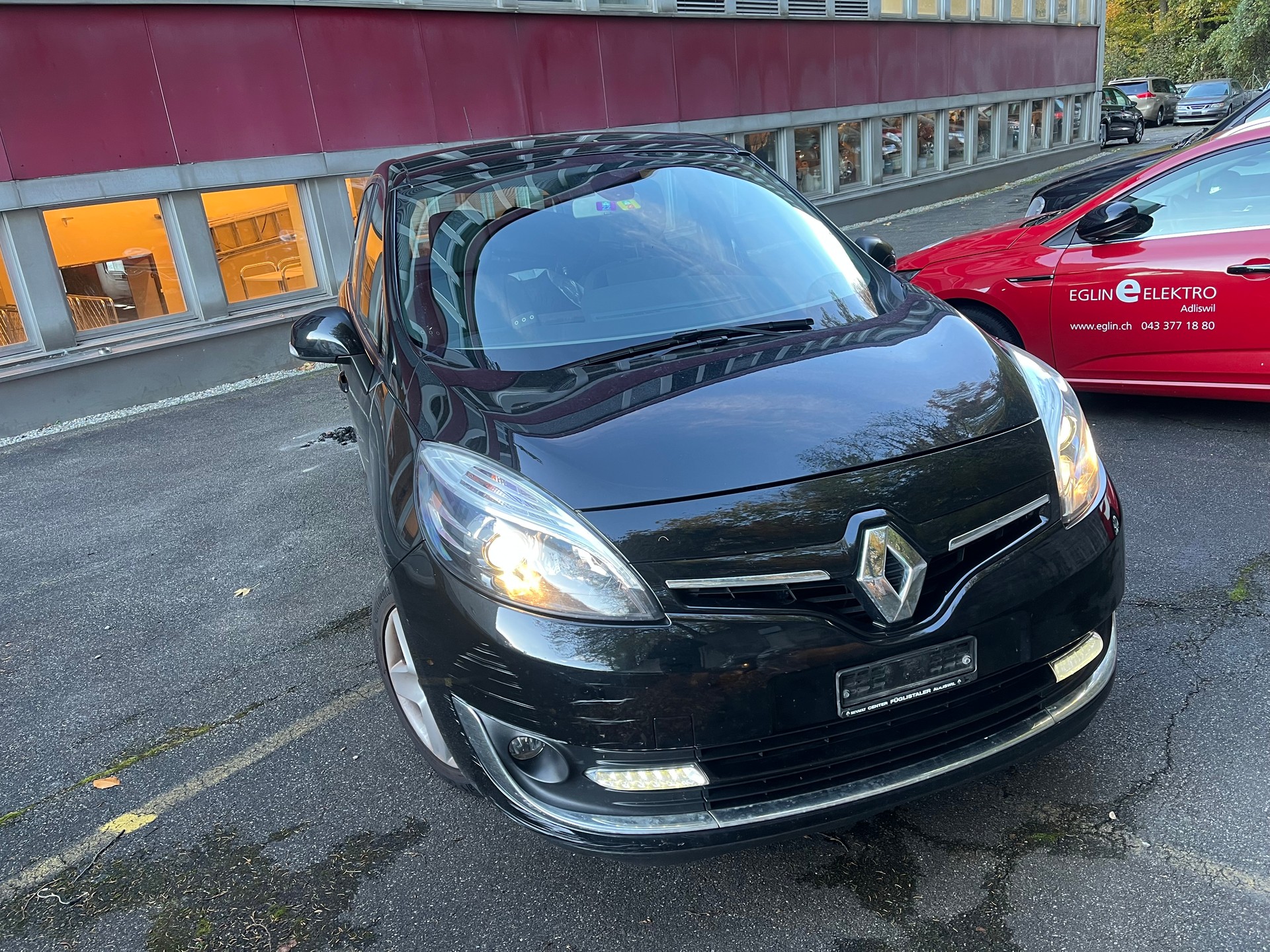 RENAULT Grand Scénic 1.2 16V Turbo Dynamique-image-12