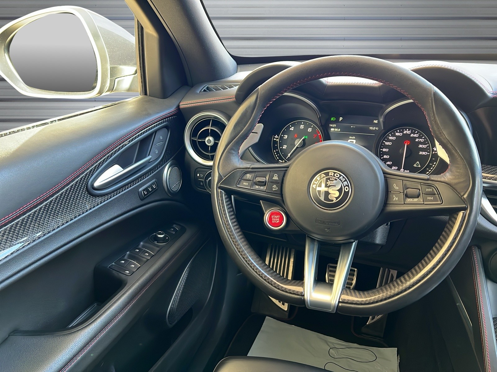 ALFA ROMEO Stelvio 2.9 V6 Quadrifoglio Q4 Automatic-image-16