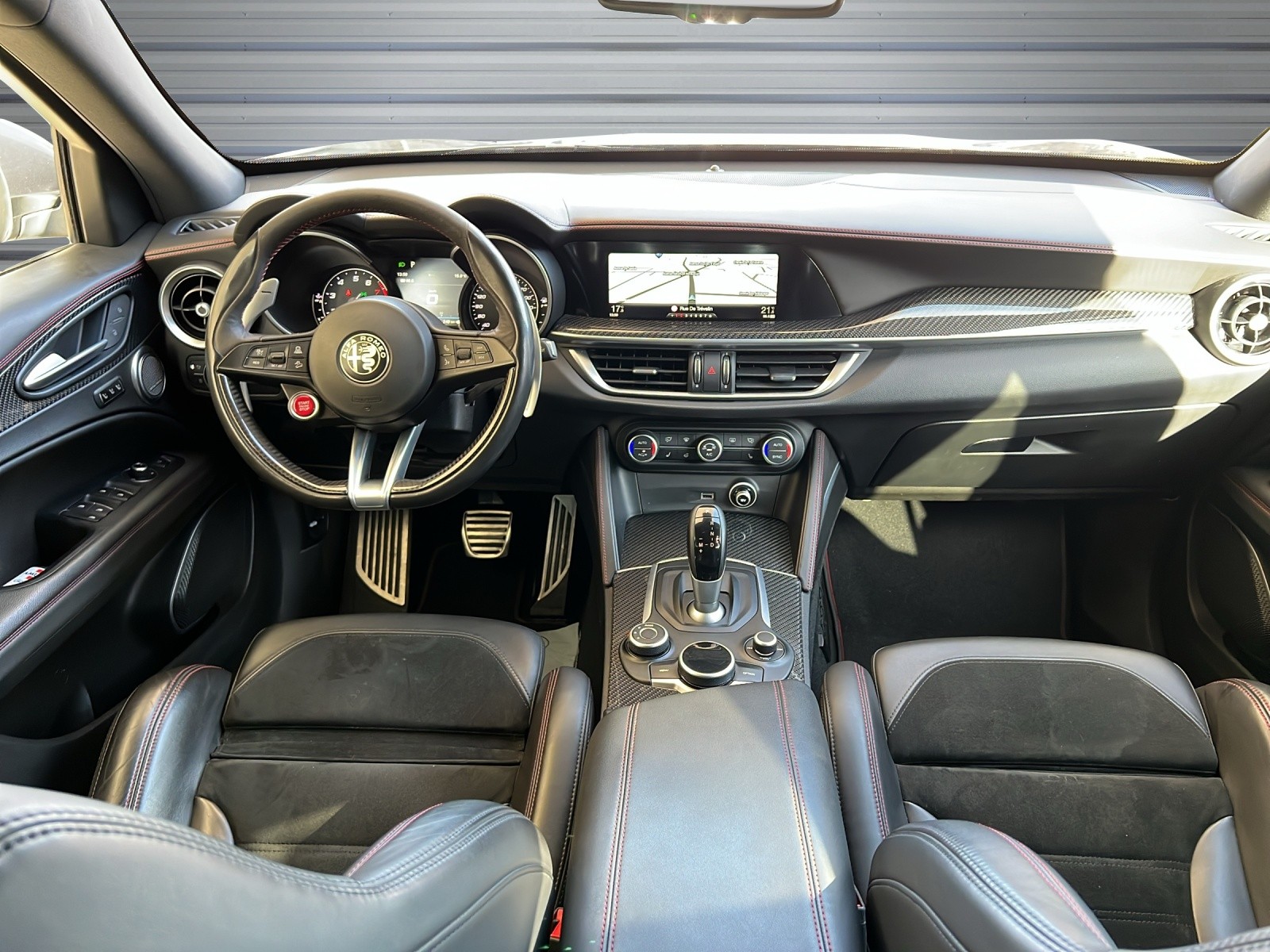 ALFA ROMEO Stelvio 2.9 V6 Quadrifoglio Q4 Automatic-image-10