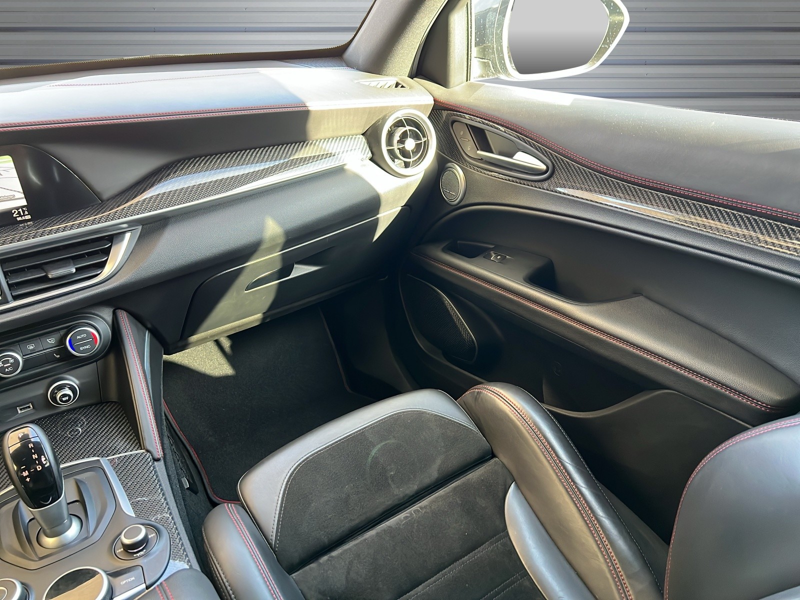 ALFA ROMEO Stelvio 2.9 V6 Quadrifoglio Q4 Automatic-image-11