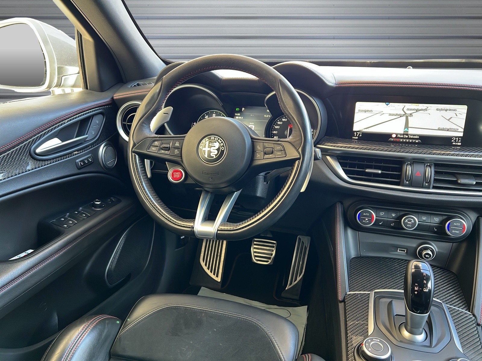 ALFA ROMEO Stelvio 2.9 V6 Quadrifoglio Q4 Automatic-image-9