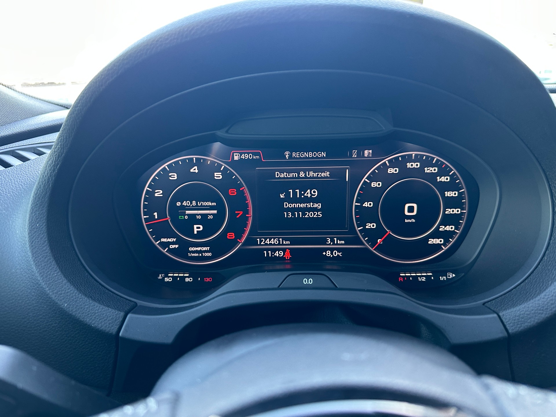 AUDI A3 Sportback 2.0 TFSI Sport quattro S-Line-image-12
