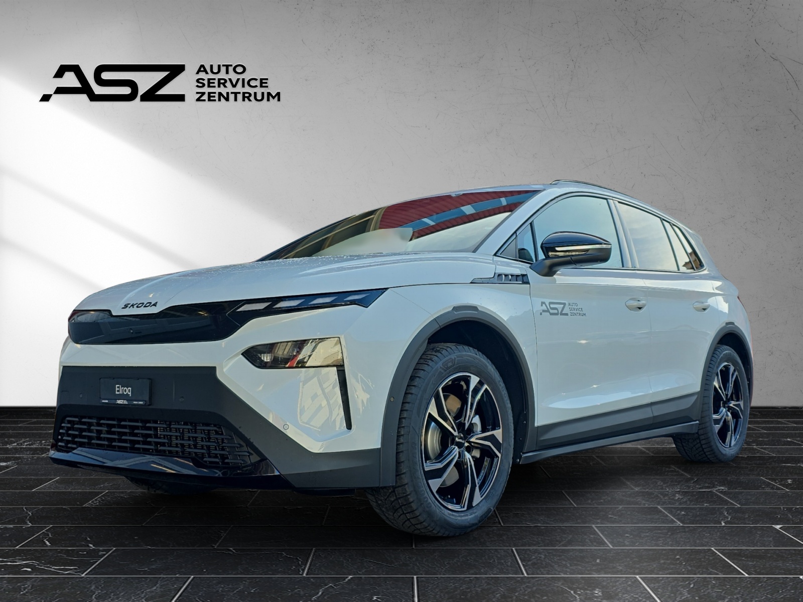 SKODA Elroq 85 SportLine 4x4-image-0
