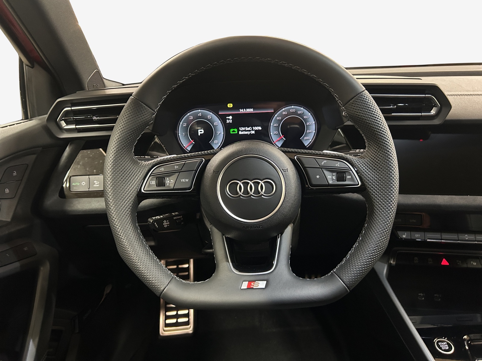 AUDI A3 Sportback TFSI 110 kW S line Attraction S tronic-image-9