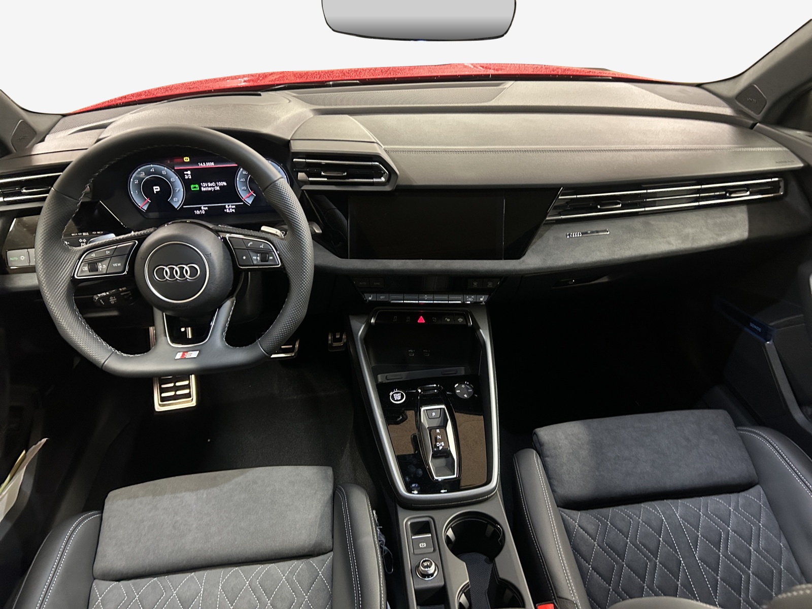 AUDI A3 Sportback TFSI 110 kW S line Attraction S tronic-image-8