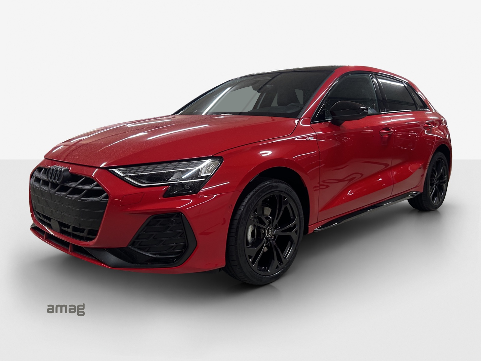 AUDI A3 Sportback TFSI 110 kW S line Attraction S tronic-image-0