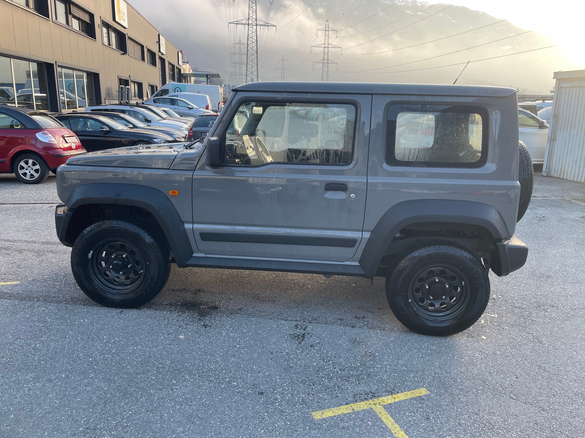 SUZUKI 1.5 Compact+ 4+4-image-9