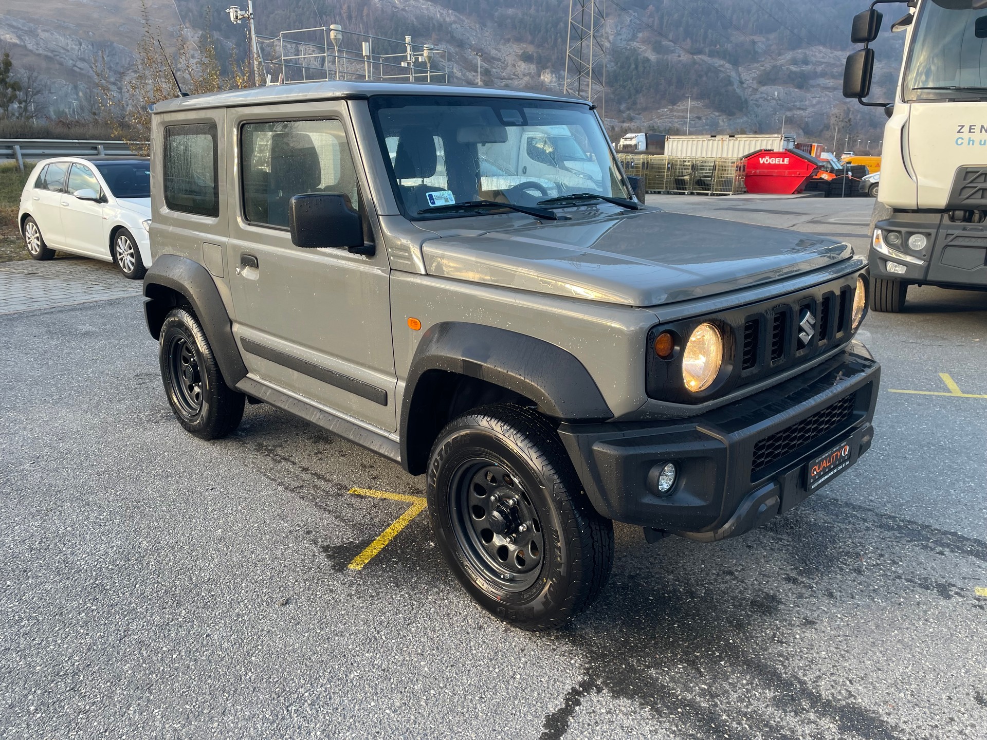 SUZUKI 1.5 Compact+ 4+4-image-6