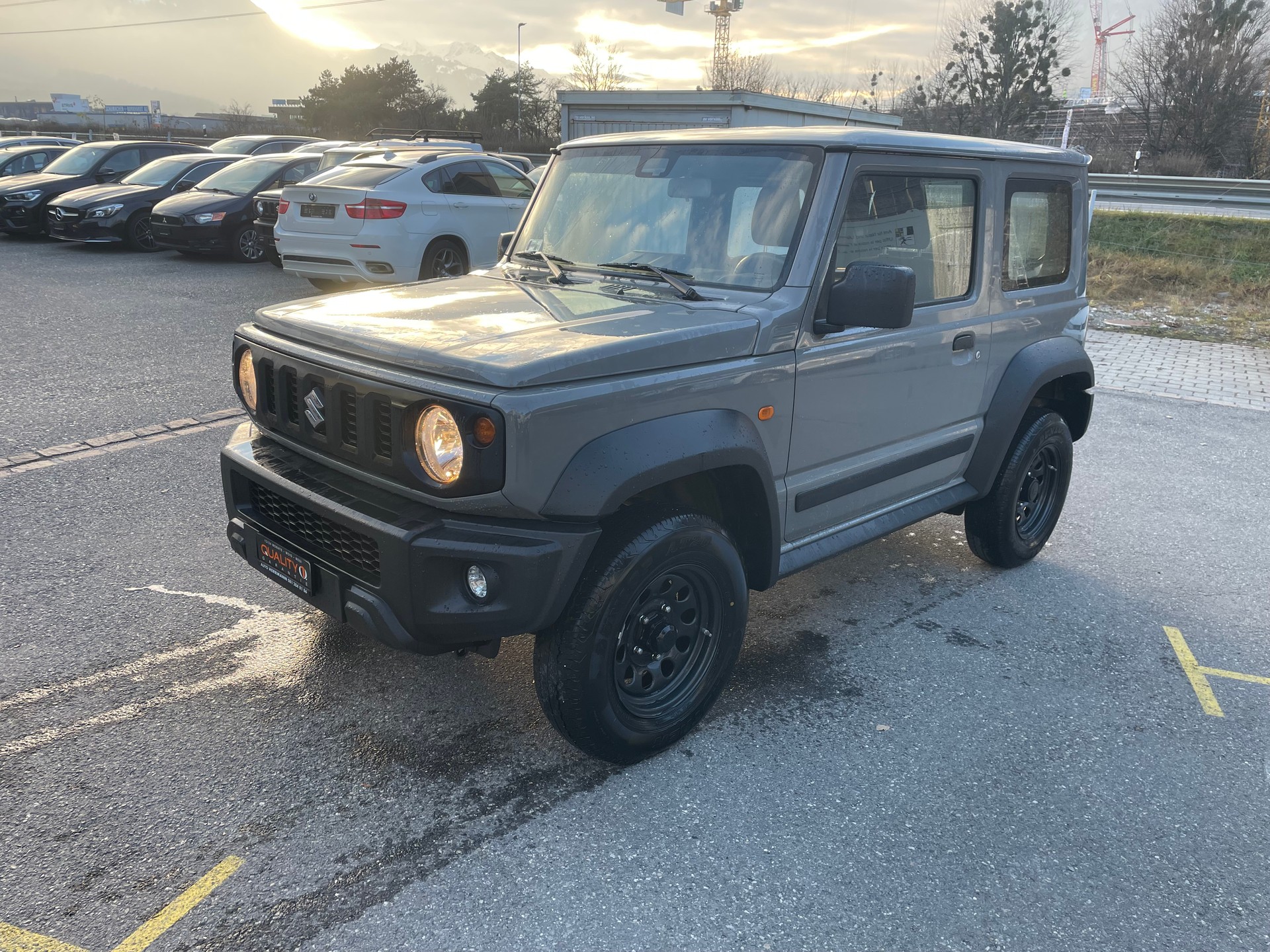 SUZUKI 1.5 Compact+ 4+4-image-5
