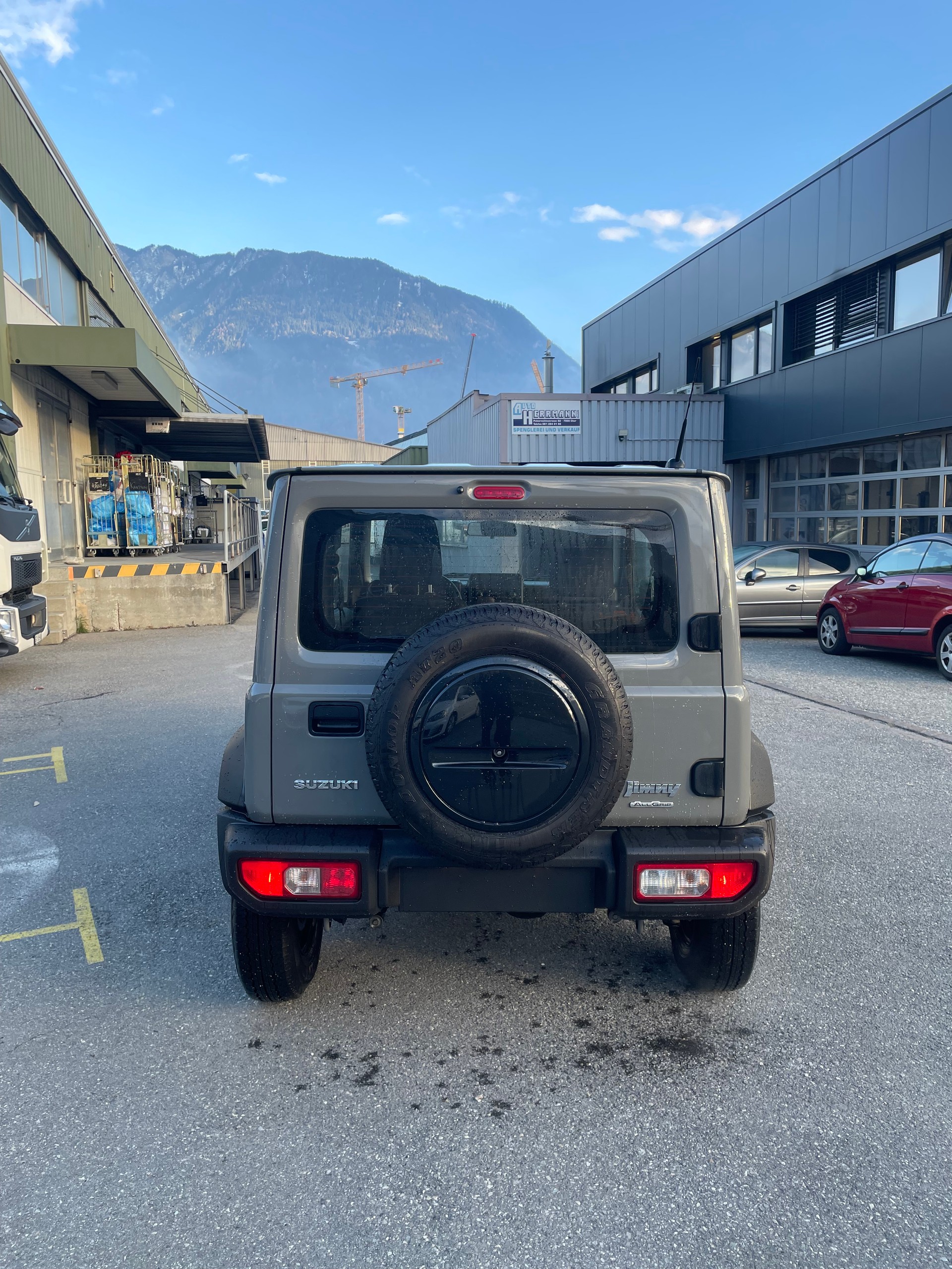 SUZUKI 1.5 Compact+ 4+4-image-10