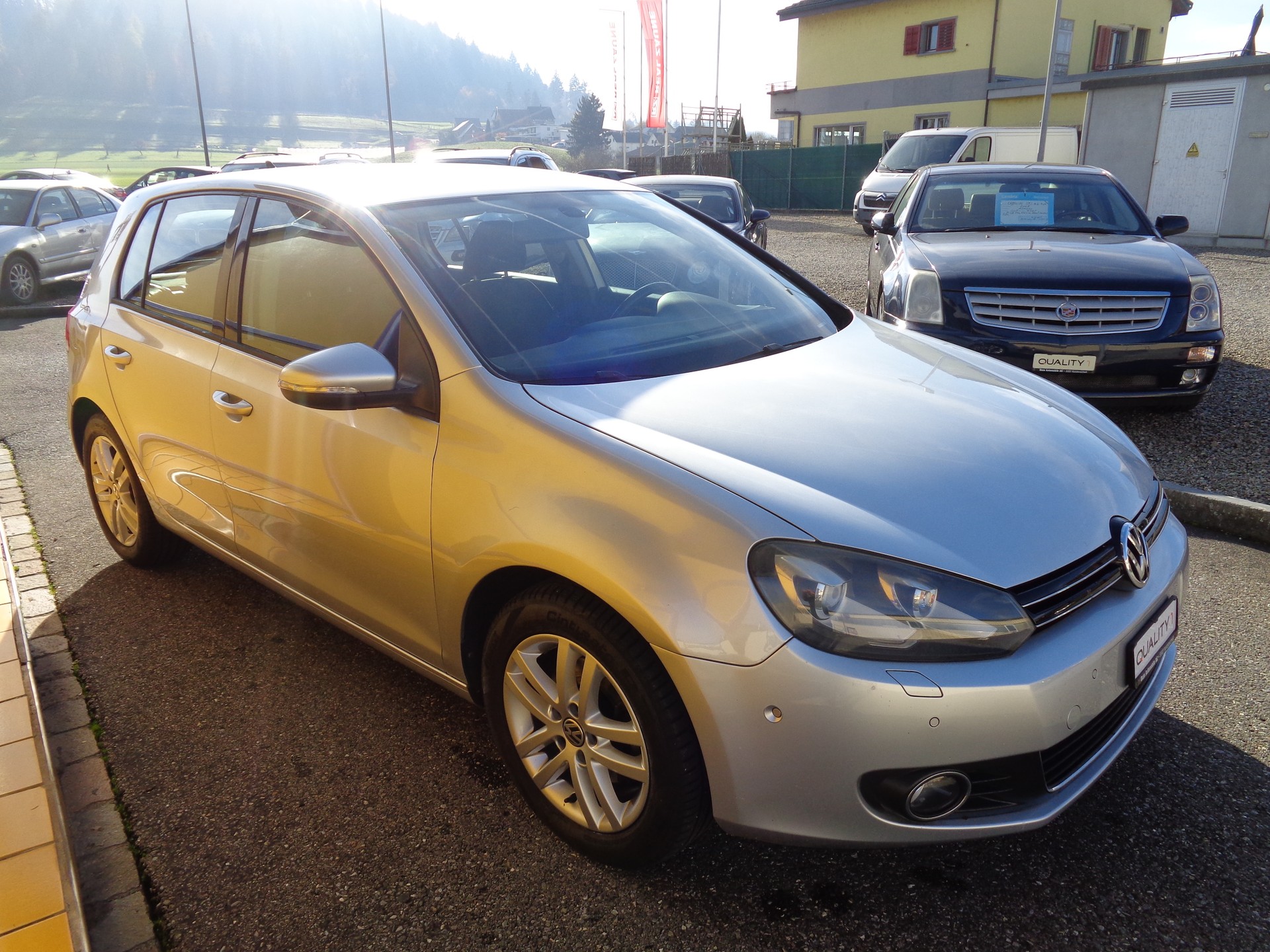 VW Golf 1.4 TSI Team DSG-image-3