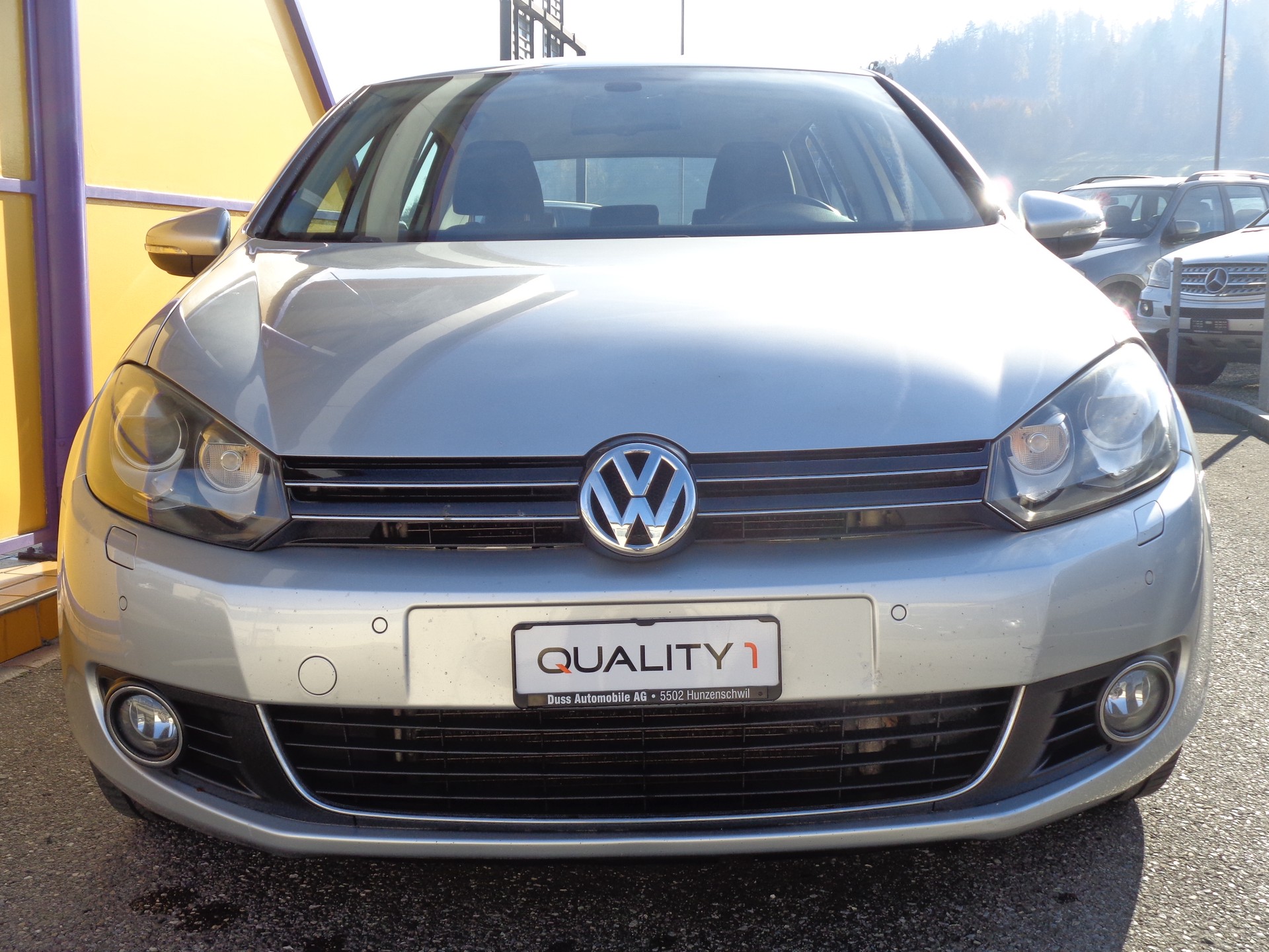 VW Golf 1.4 TSI Team DSG-image-2