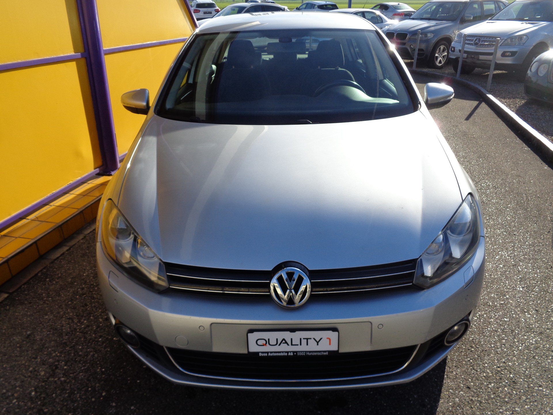 VW Golf 1.4 TSI Team DSG-image-1