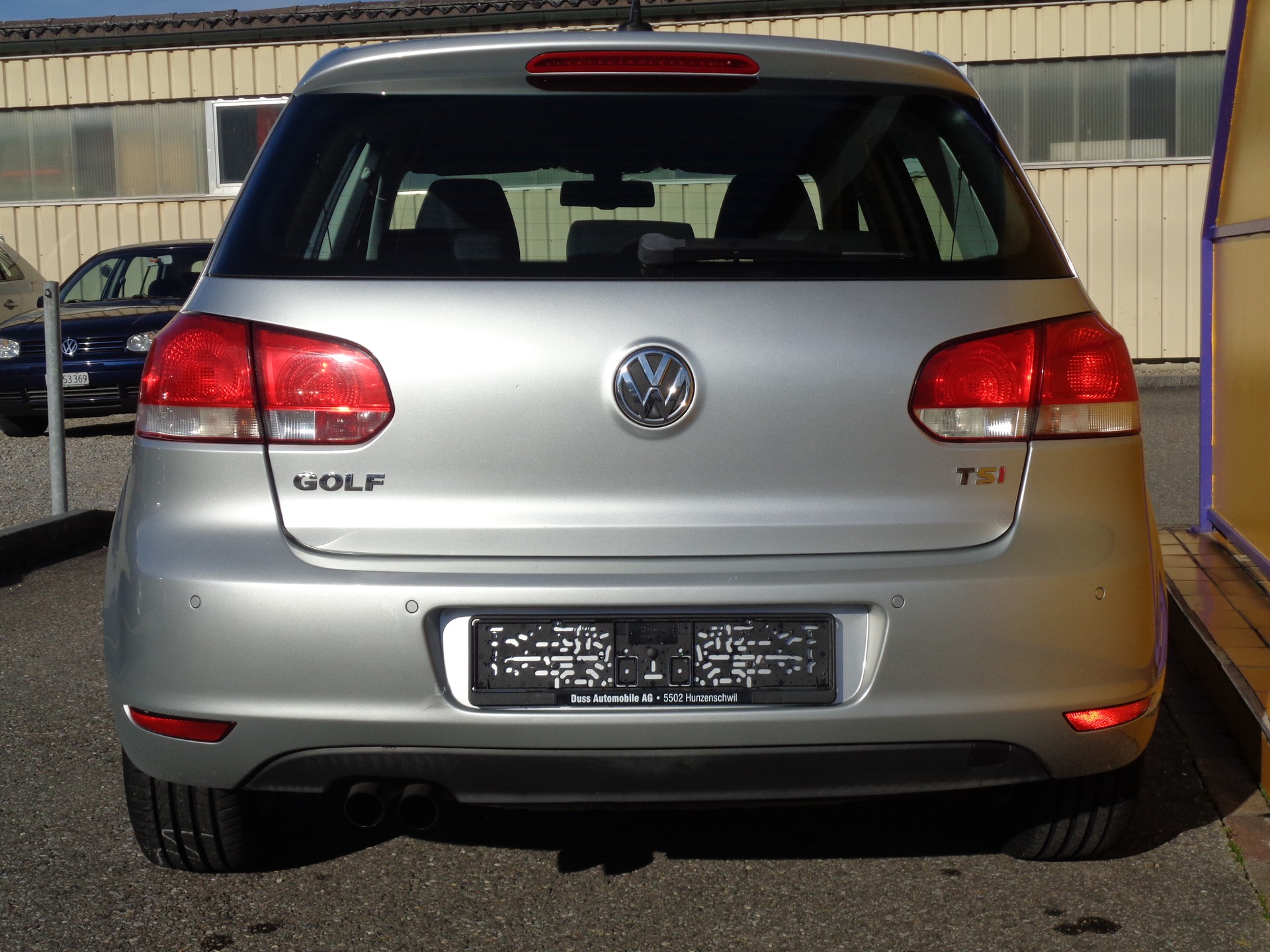 VW Golf 1.4 TSI Team DSG-image-7