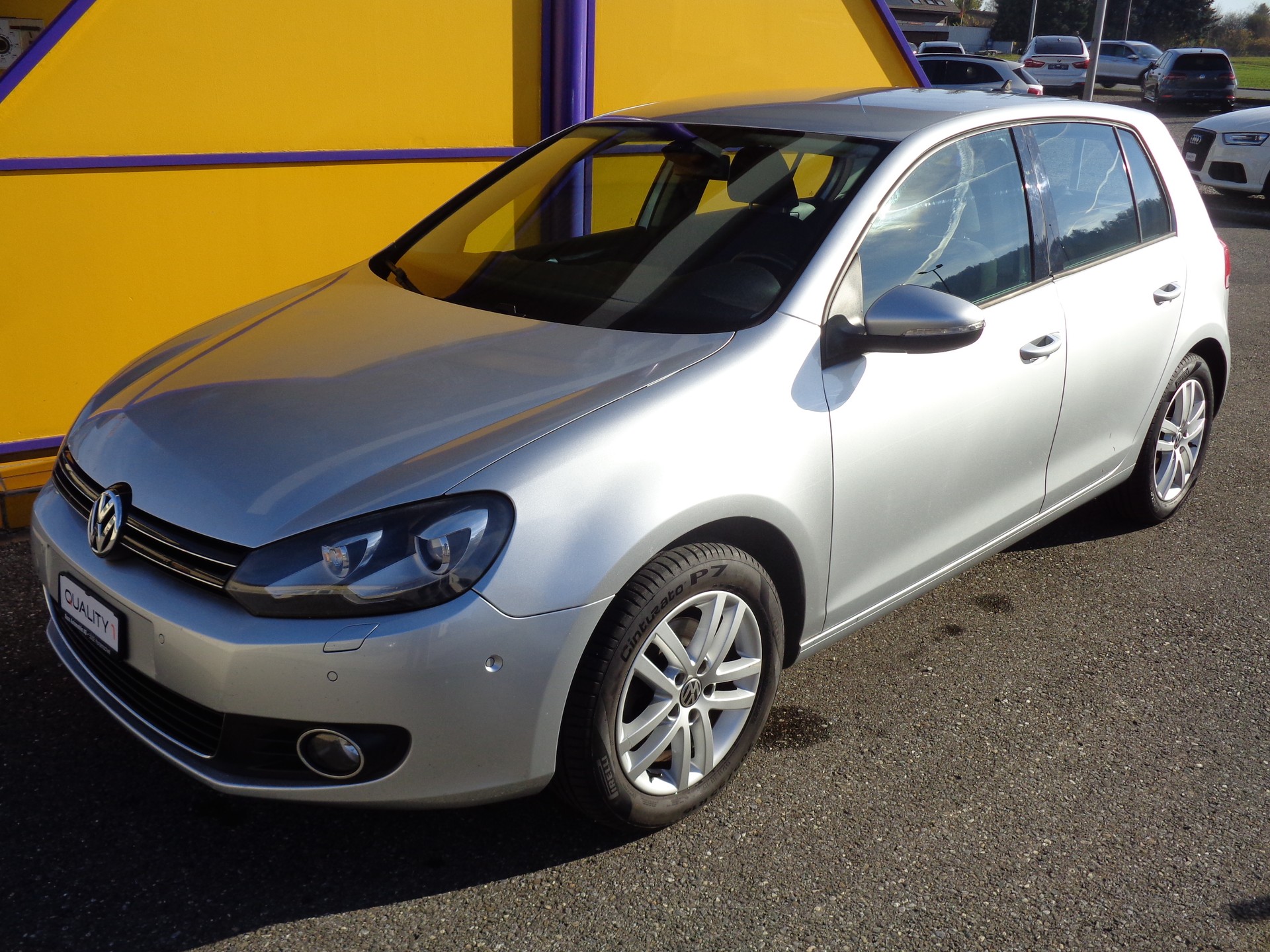 VW Golf 1.4 TSI Team DSG