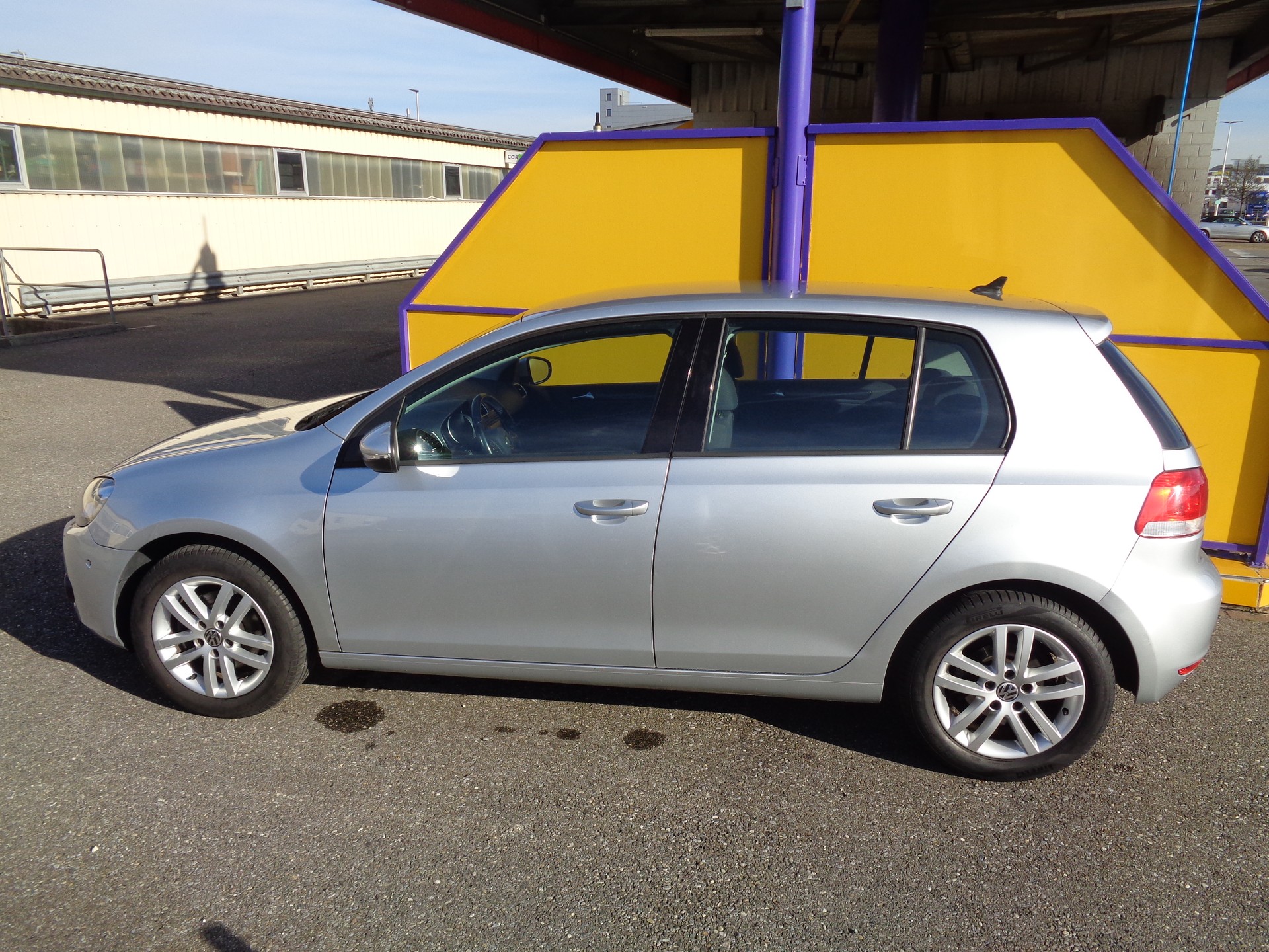 VW Golf 1.4 TSI Team DSG-image-5
