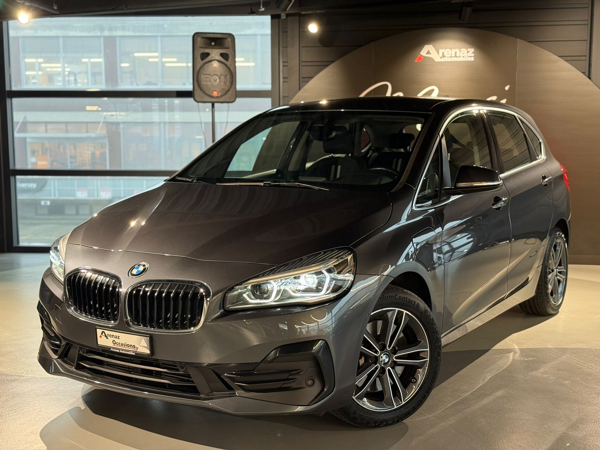 BMW 225xe iPerformance Active Tourer Sport Line Steptronic-image-0