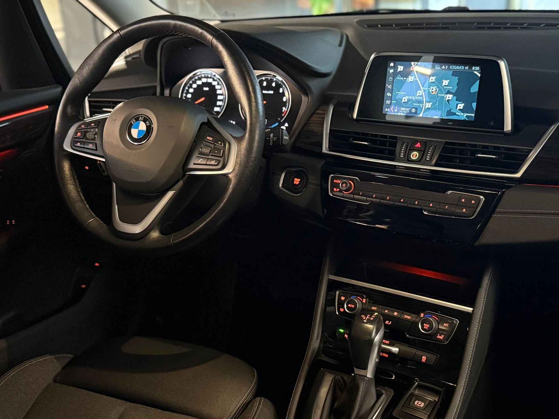 BMW 225xe iPerformance Active Tourer Sport Line Steptronic-image-10
