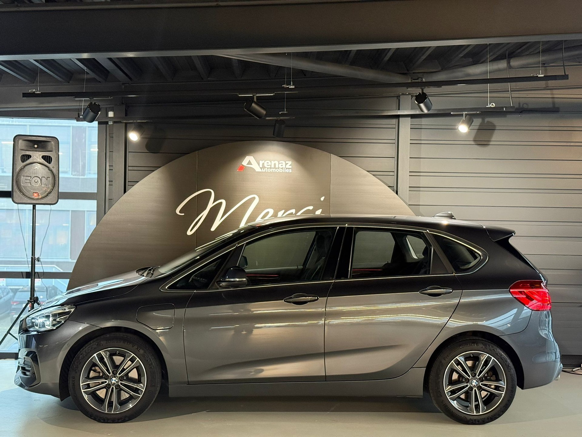 BMW 225xe iPerformance Active Tourer Sport Line Steptronic-image-1