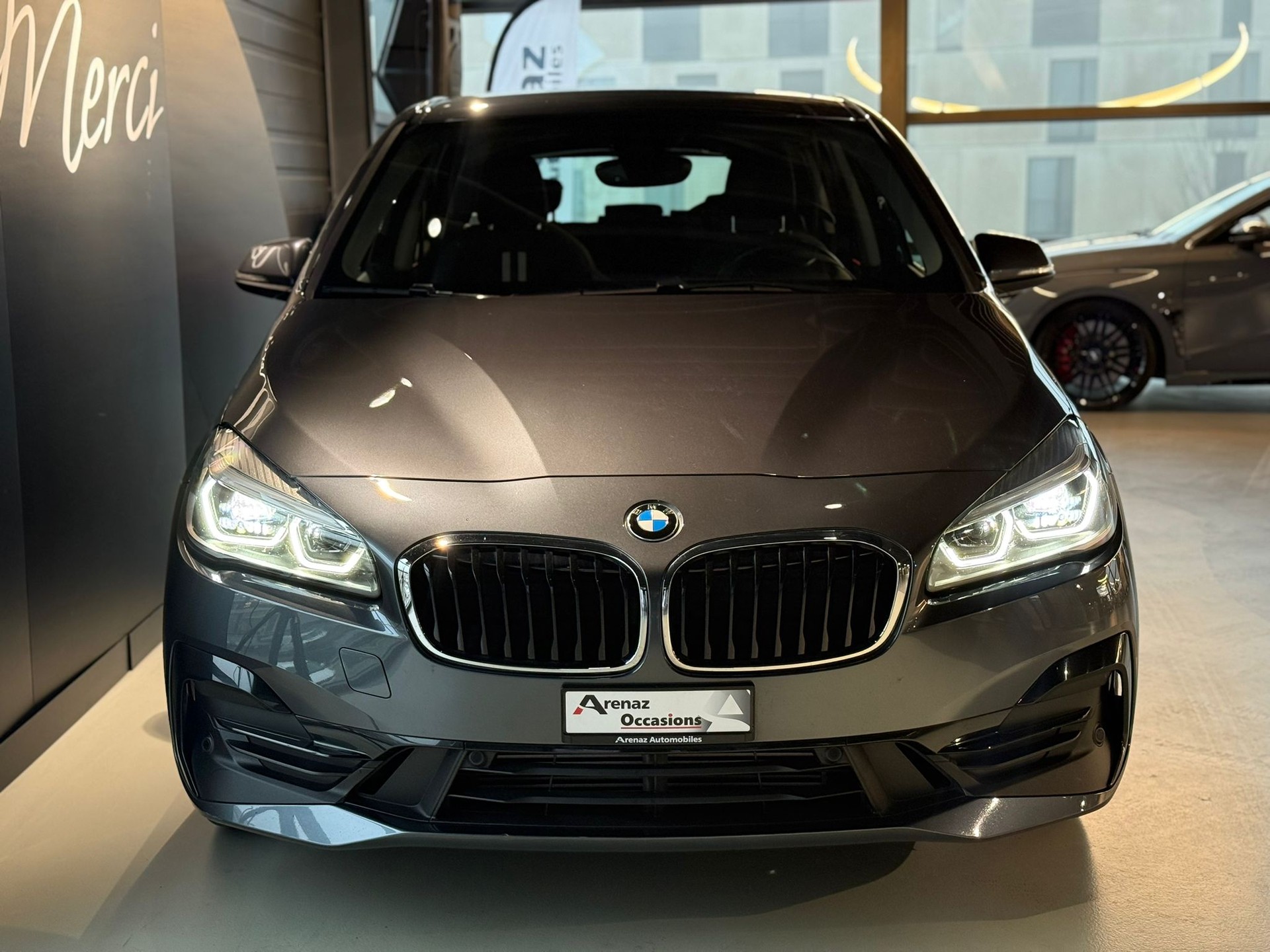 BMW 225xe iPerformance Active Tourer Sport Line Steptronic-image-2
