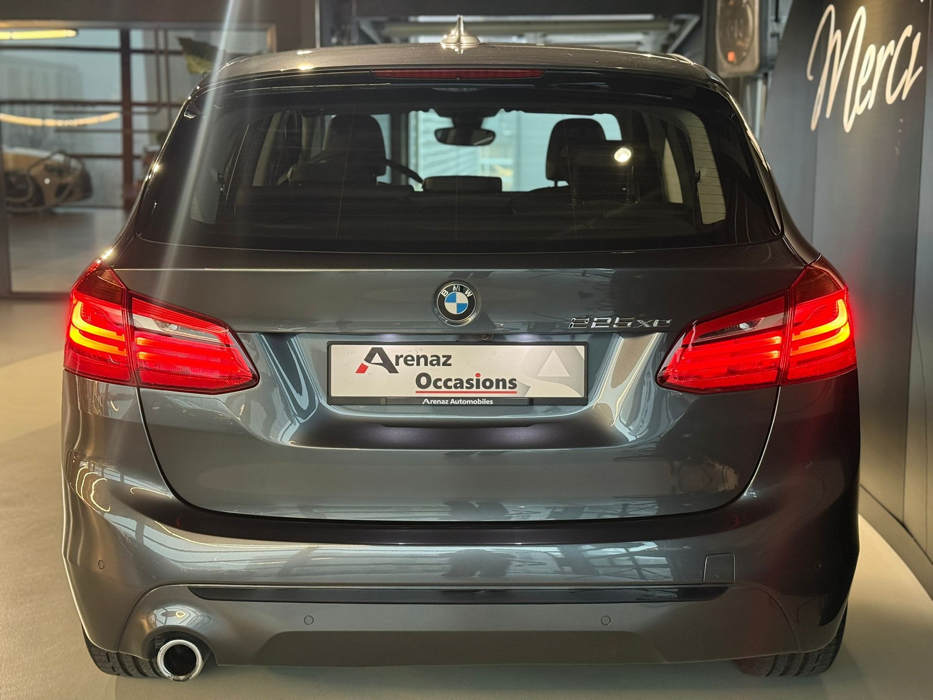 BMW 225xe iPerformance Active Tourer Sport Line Steptronic-image-17