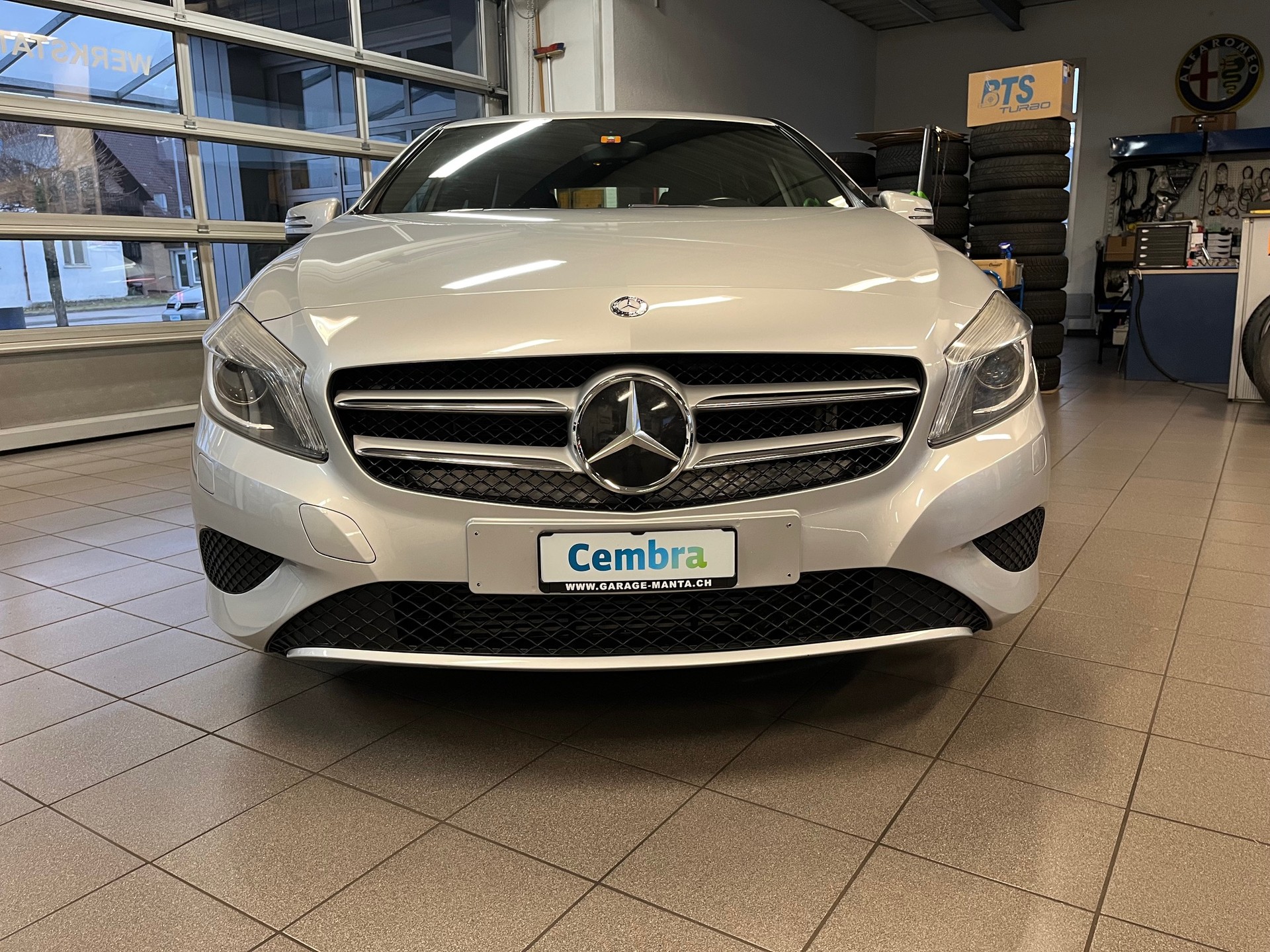 MERCEDES-BENZ A 180 Style-image-7