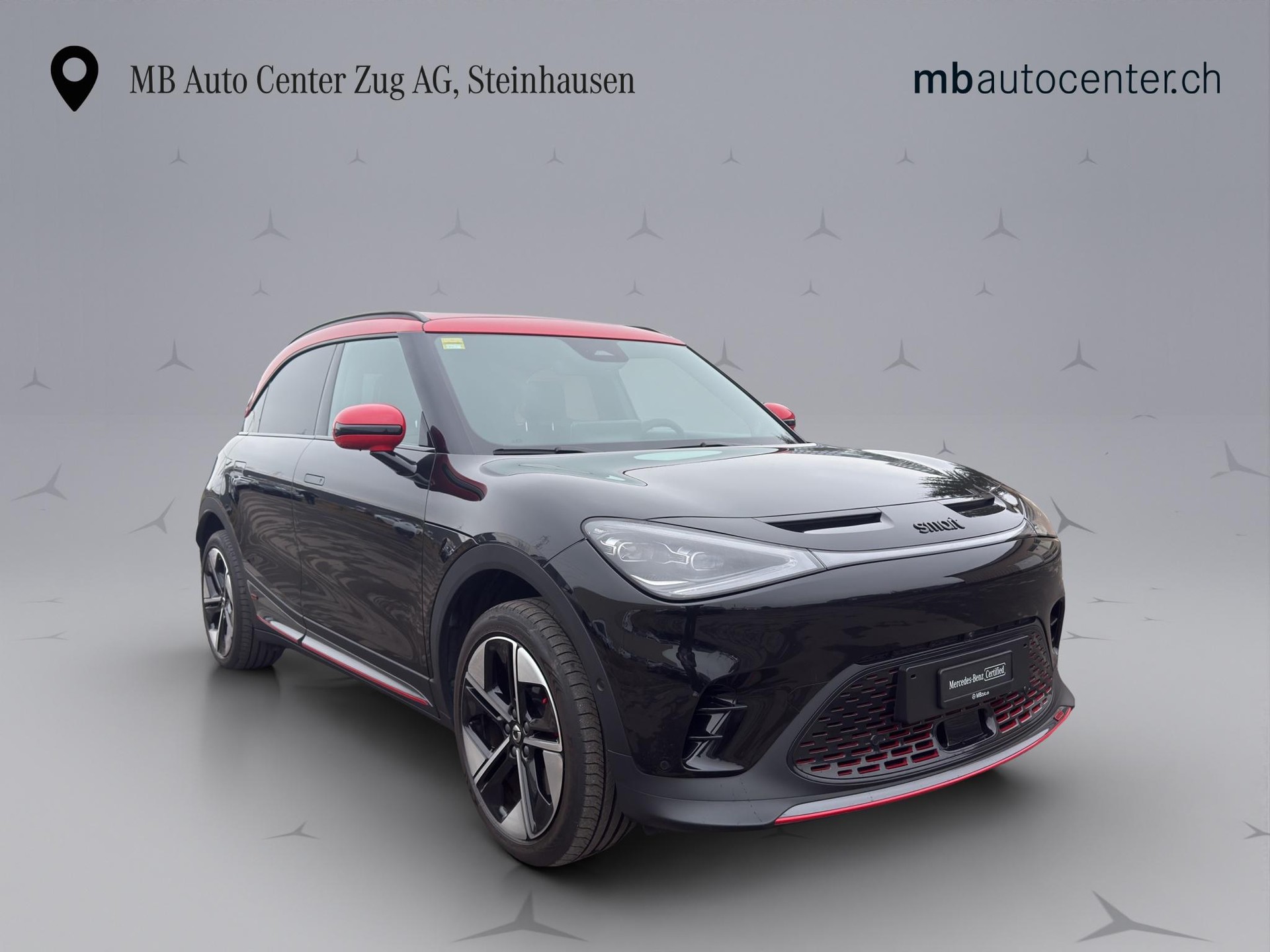 SMART 1 BRABUS 4x4-image-6