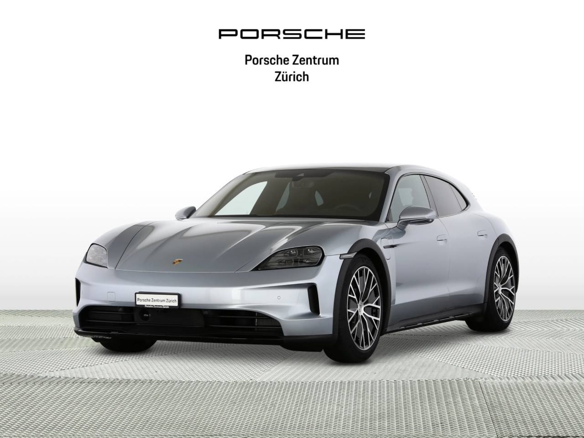 PORSCHE Taycan 4 Cross Turismo-image-0