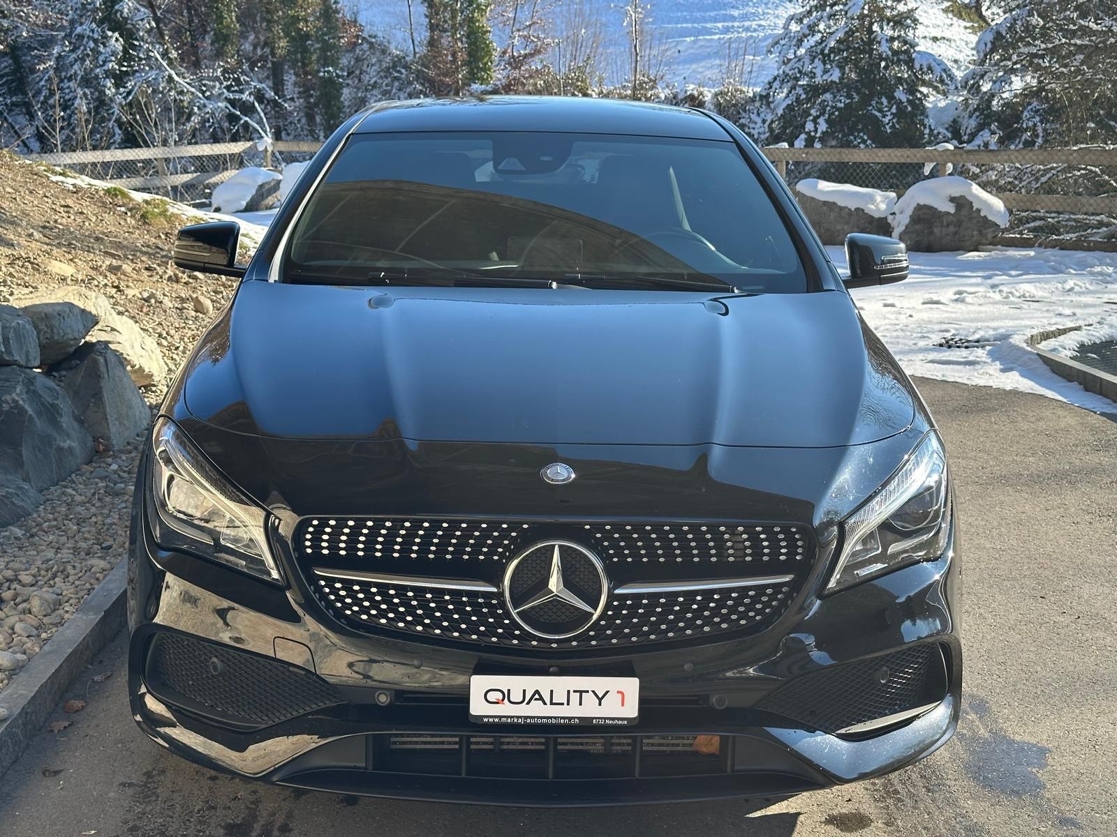 MERCEDES-BENZ CLA Shooting Brake 220 AMG Line 4Matic 7G-DCT-image-1