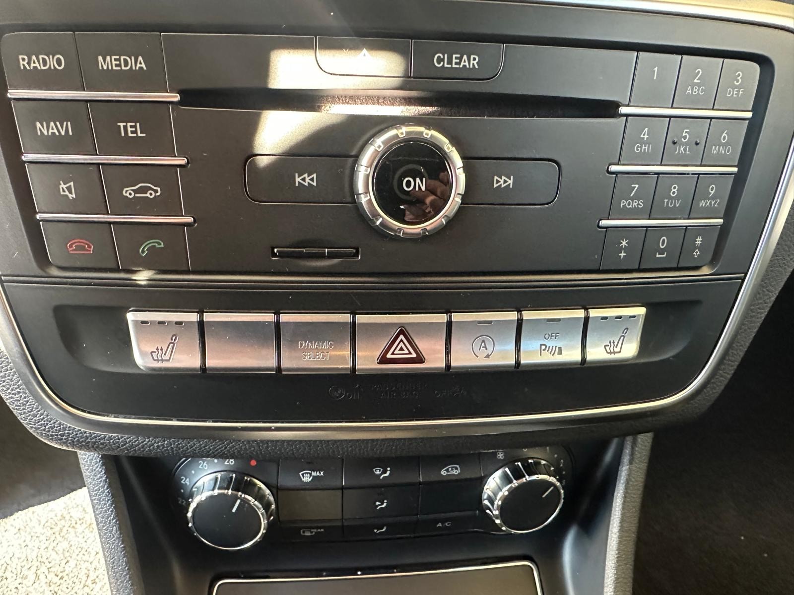 MERCEDES-BENZ CLA Shooting Brake 220 AMG Line 4Matic 7G-DCT-image-11