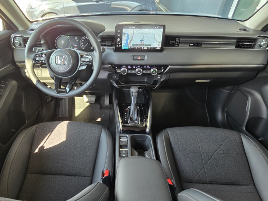 HONDA HR-V 1.5i-MMD Advance-image-3