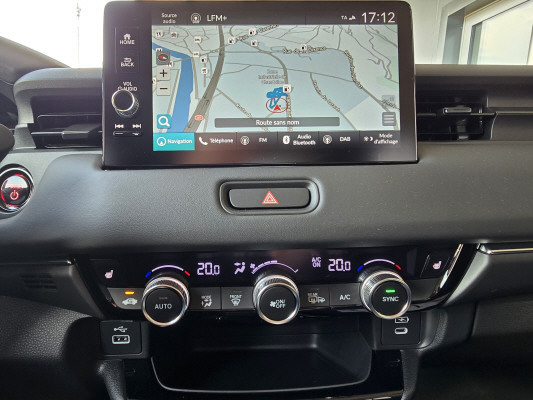 HONDA HR-V 1.5i-MMD Advance-image-5