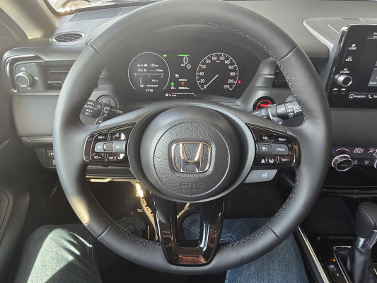 HONDA HR-V 1.5i-MMD Advance-image-4
