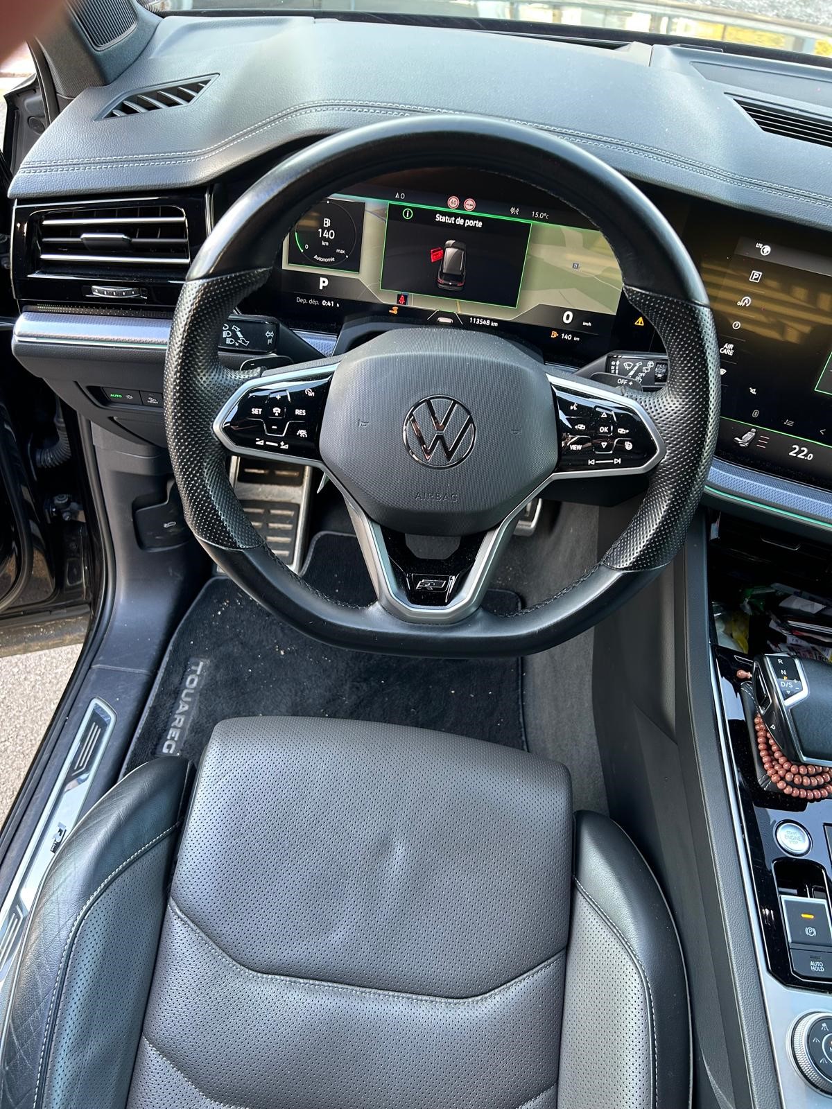 VW Touareg 3.0 TDI R Line Tiptronic-image-4