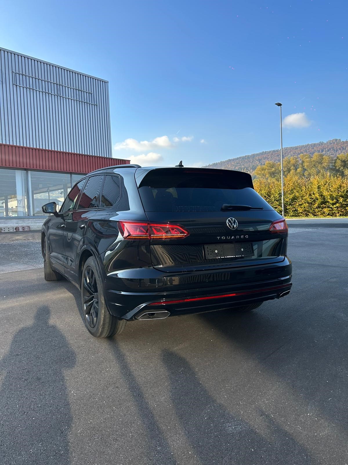 VW Touareg 3.0 TDI R Line Tiptronic-image-6