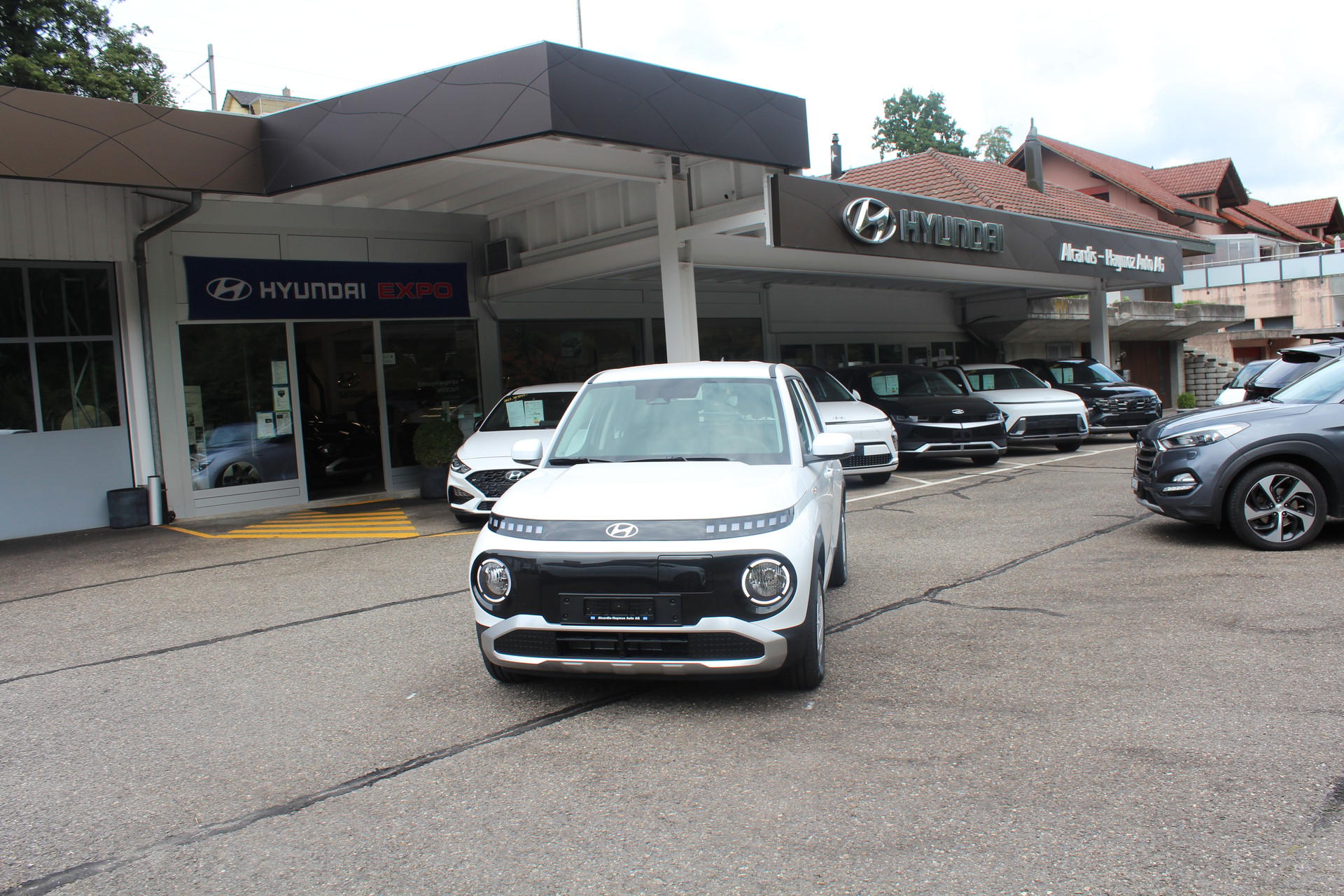 HYUNDAI Inster 49kWh Origo