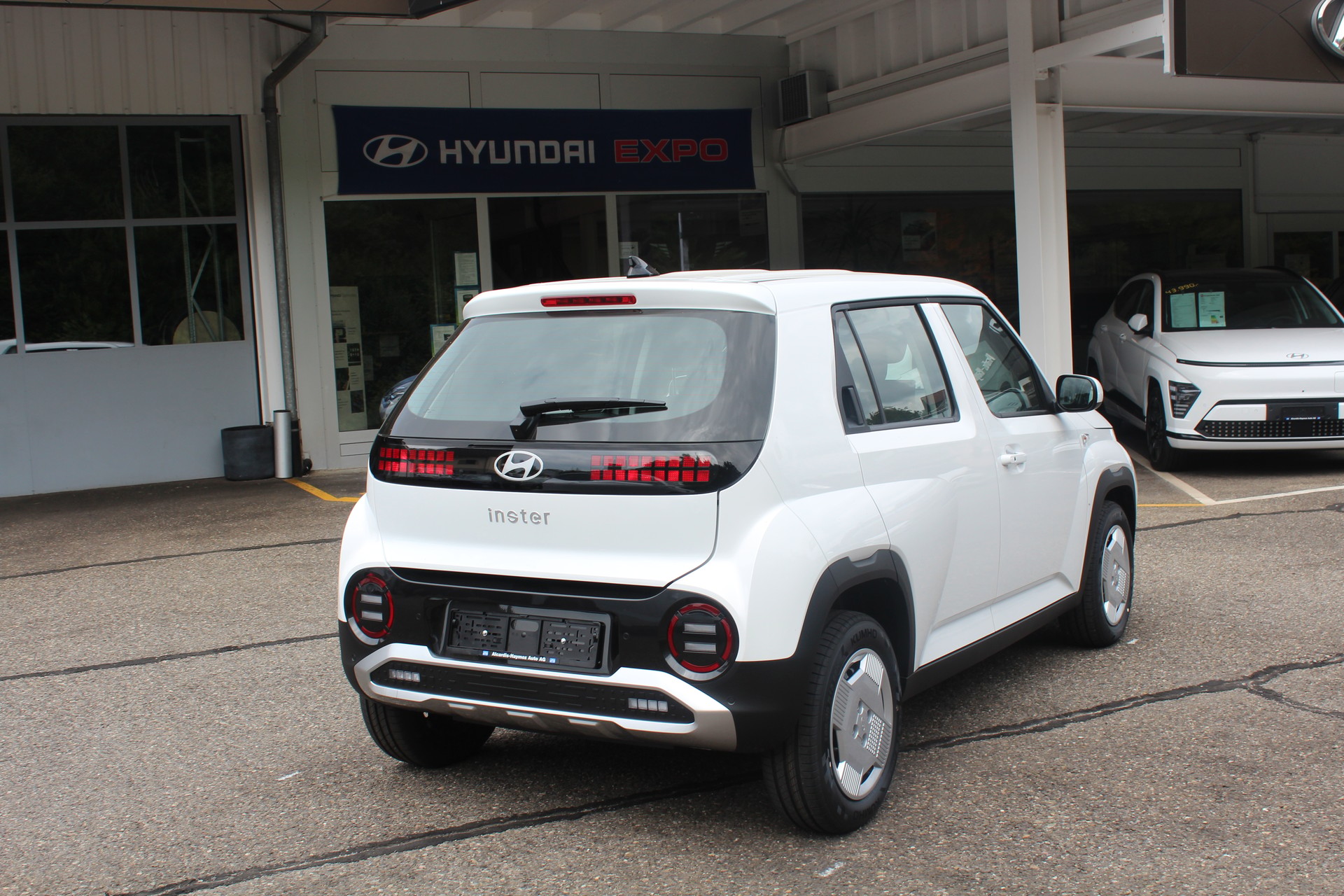 HYUNDAI Inster 49kWh Origo-image-6