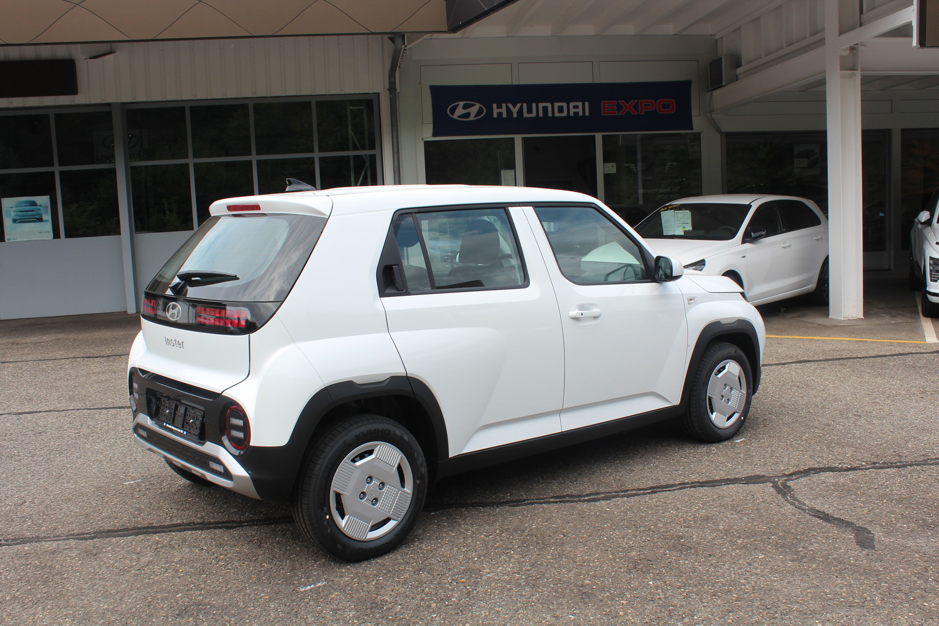 HYUNDAI Inster 49kWh Origo-image-7