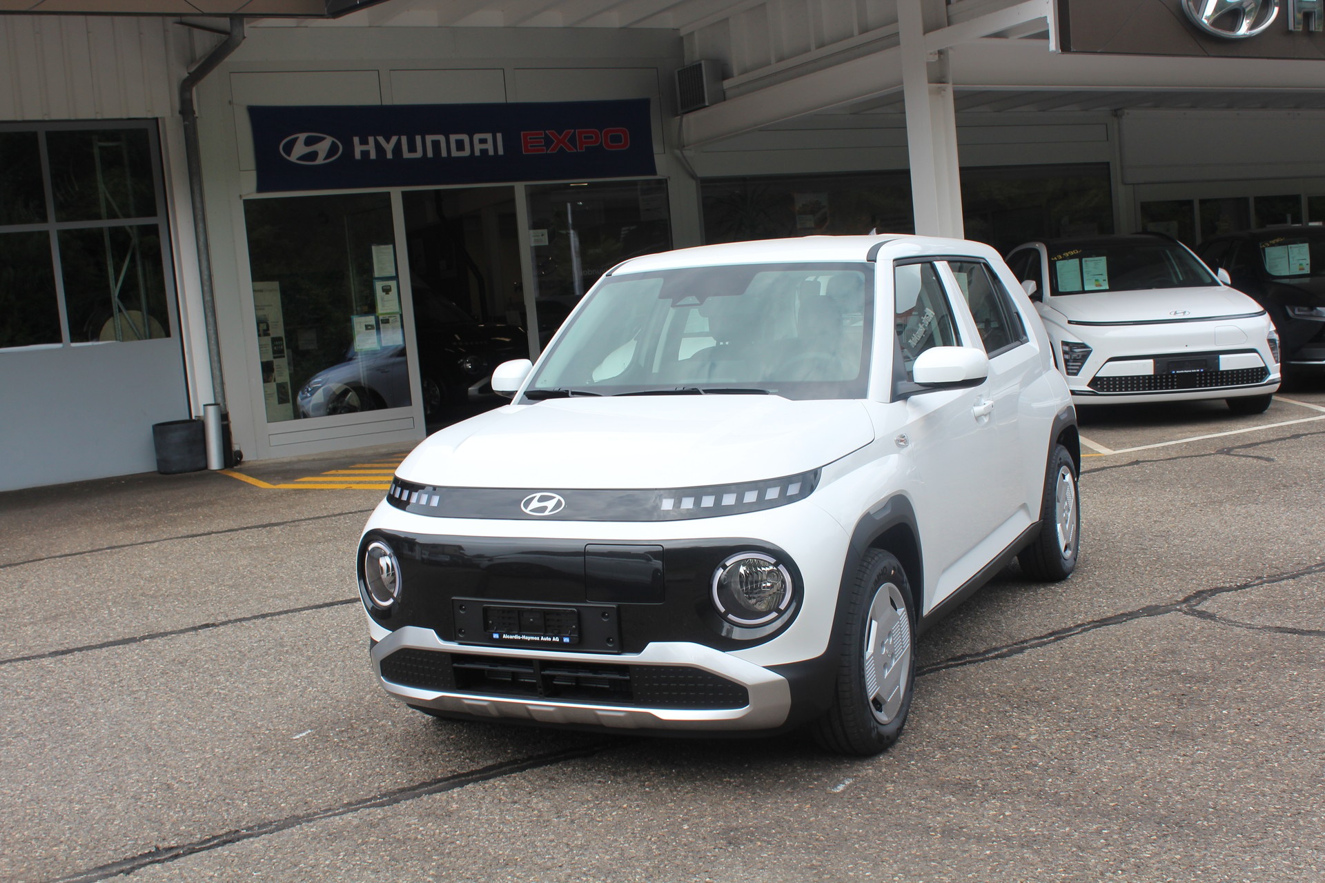 HYUNDAI Inster 49kWh Origo-image-4