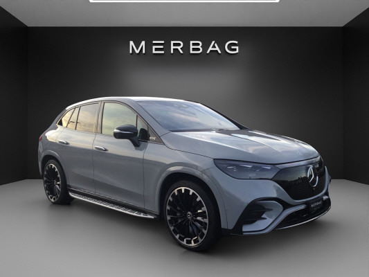MERCEDES-BENZ EQE SUV 500 4 M Exe. Ed.-image-0