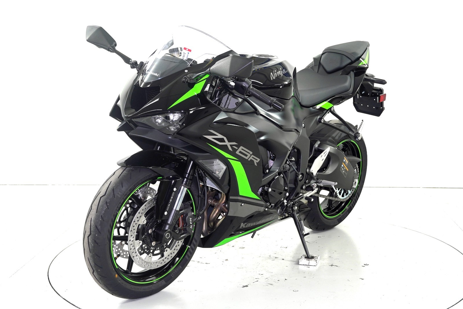 KAWASAKI Ninja ZX-6R ABS Kaufen