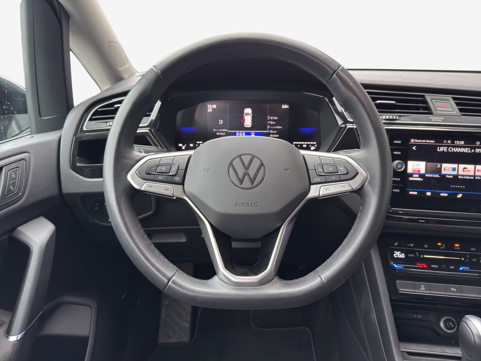 VW Touran 1.5 TSI EVO Comfortline United DSG-image-9