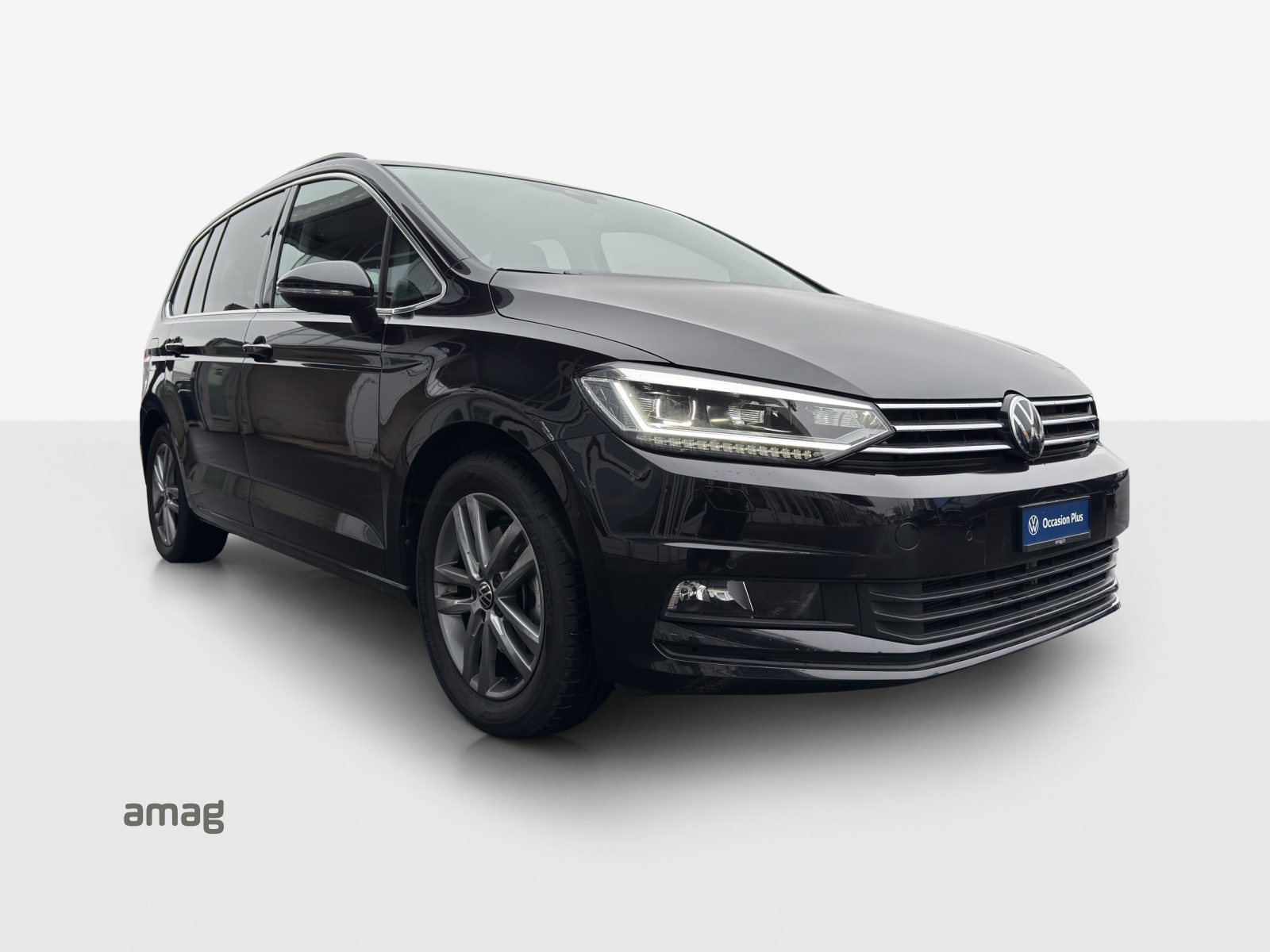 VW Touran 1.5 TSI EVO Comfortline United DSG-image-5