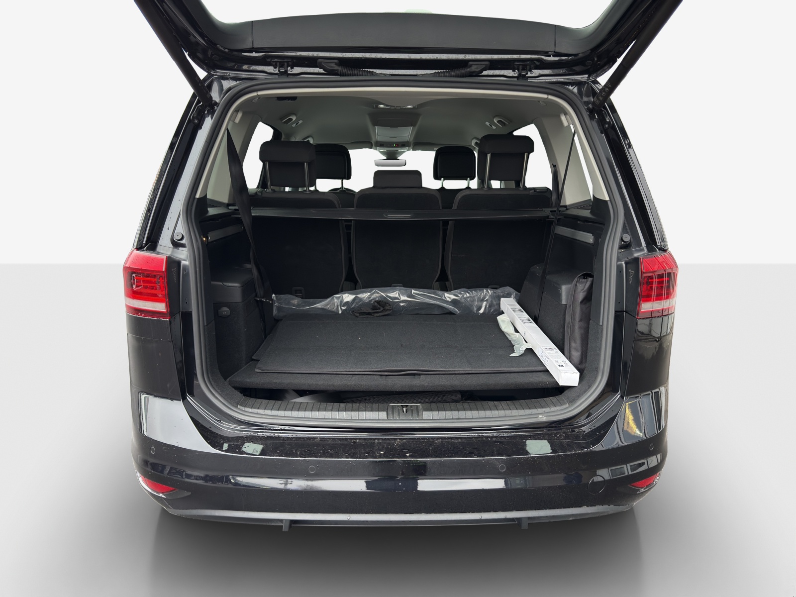 VW Touran 1.5 TSI EVO Comfortline United DSG-image-12