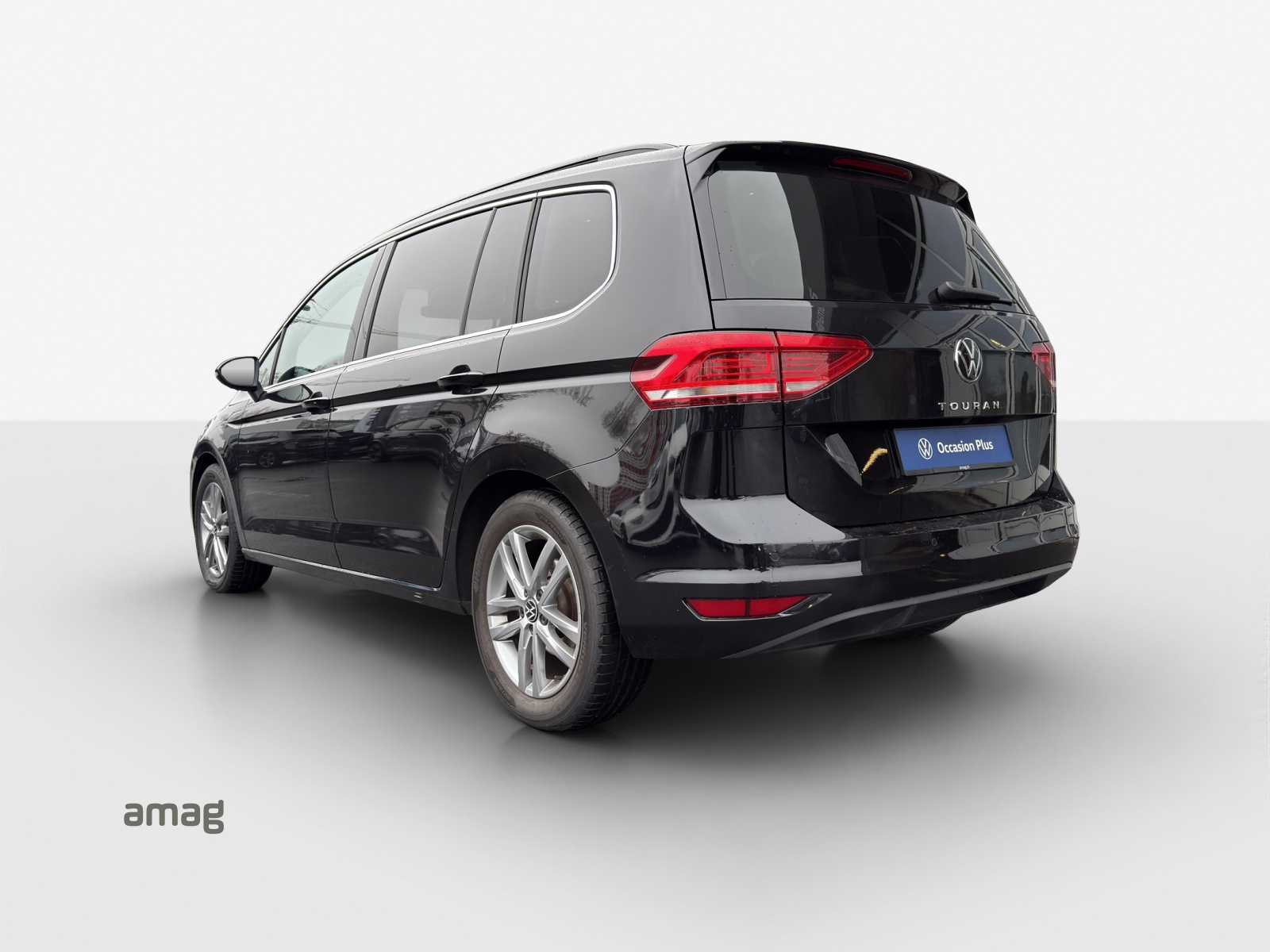 VW Touran 1.5 TSI EVO Comfortline United DSG-image-2