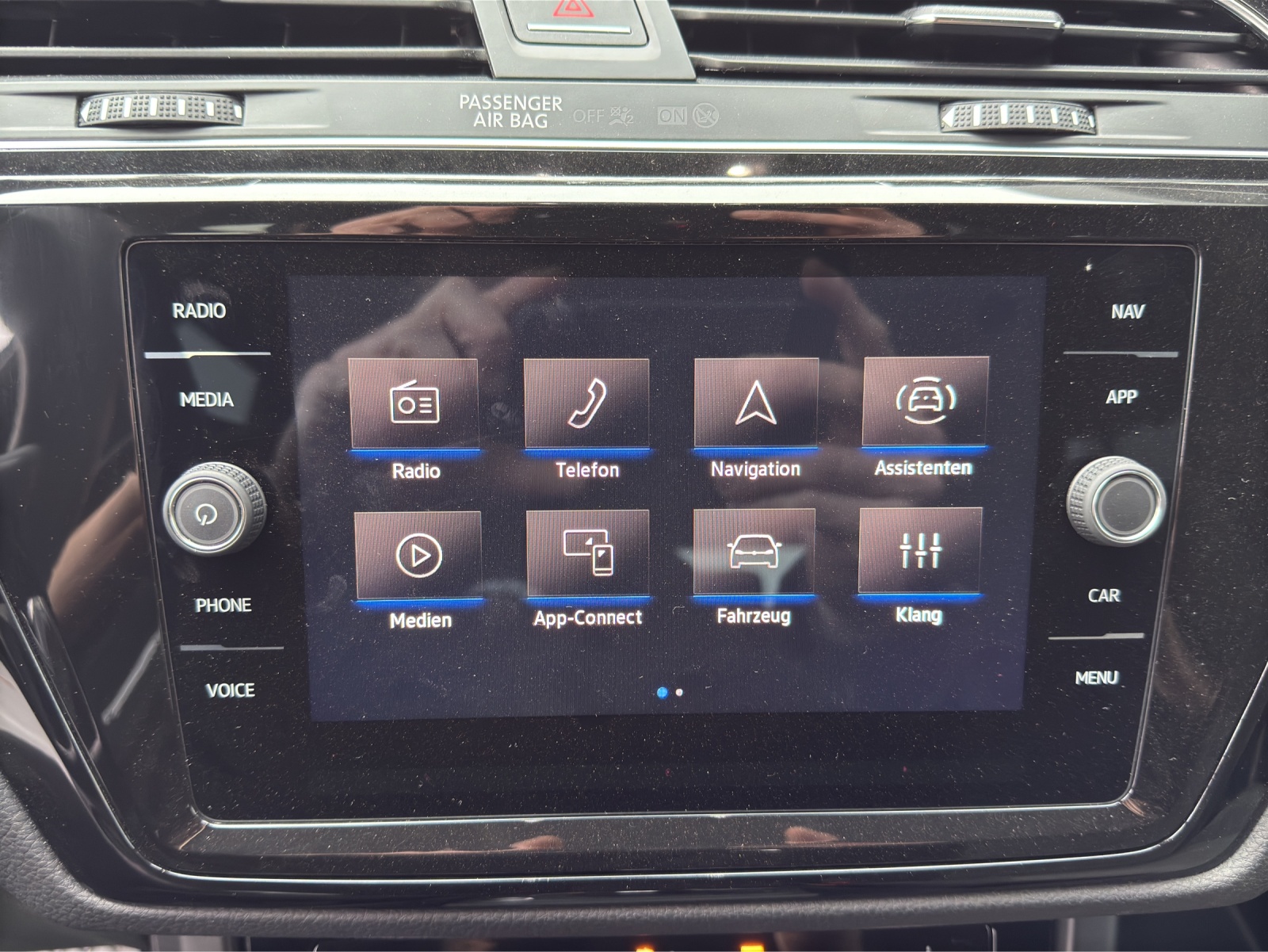 VW Touran 1.5 TSI EVO Comfortline United DSG-image-15