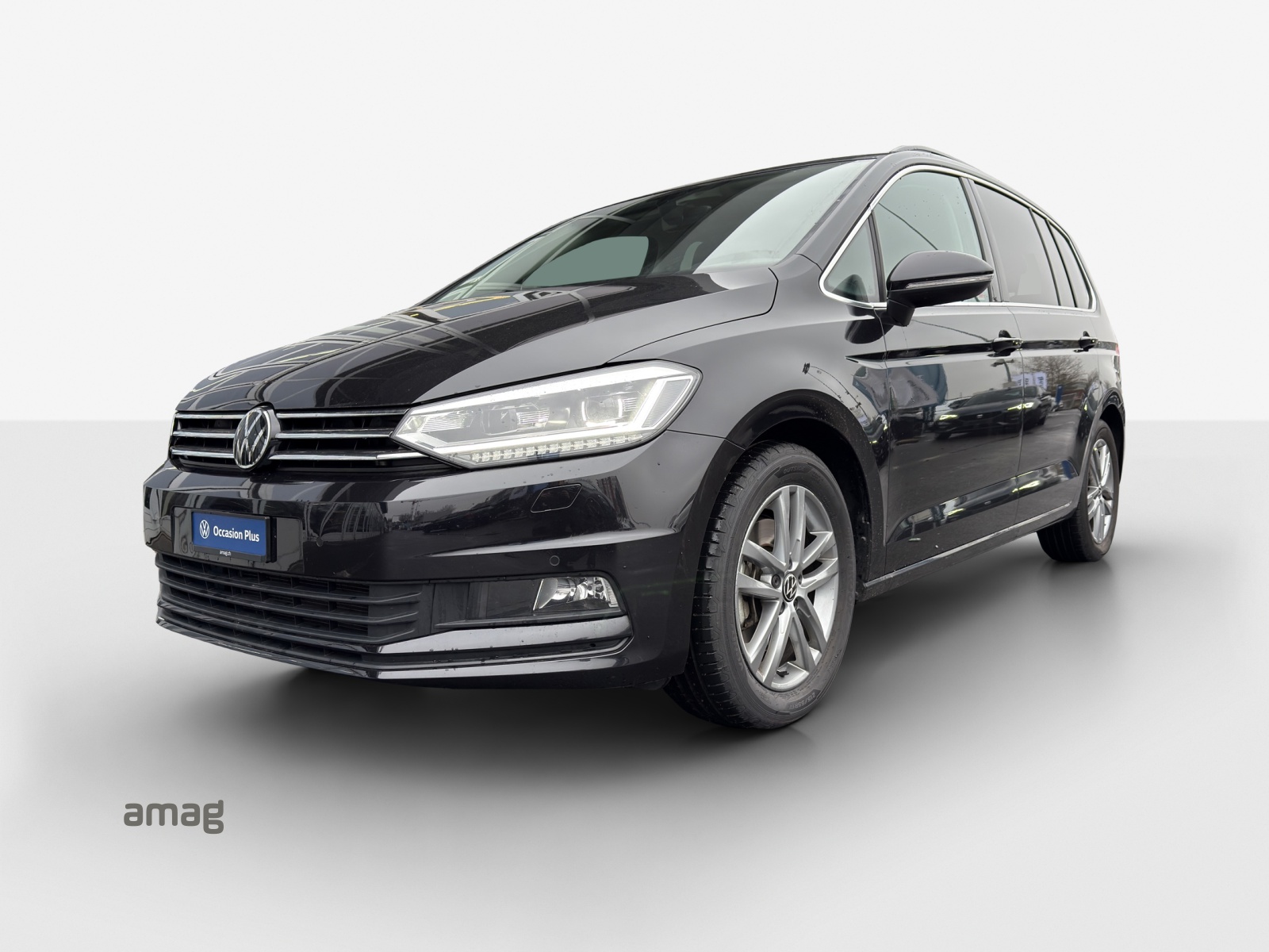 VW Touran 1.5 TSI EVO Comfortline United DSG-image-0